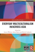 Cover: Everyday Multiculturalism in/across Asia - Routledge