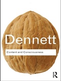 Cover: Content and Consciousness - Routledge