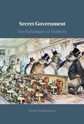 Cover: Secret Government - Cambridge University Press