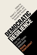 Cover: Democratic Resilience - Cambridge University Press