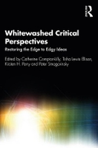 Enlarge image Cover: Whitewashed Critical Perspectives - Routledge