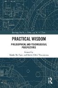 Cover: Practical Wisdom - Routledge