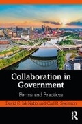 Cover: Collaboration in Government - Routledge