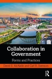 Abbildung von: Collaboration in Government - Routledge