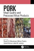 Cover: Pork - CRC Press