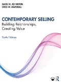 Cover: Contemporary Selling - Routledge