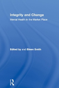 Enlarge image Cover: Integrity and Change - Routledge