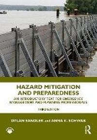 Enlarge image Cover: Hazard Mitigation and Preparedness - Routledge