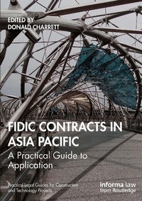 Abbildung von: FIDIC Contracts in Asia Pacific - Informa Law