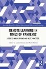 Cover: Remote Learning in Times of Pandemic - Routledge