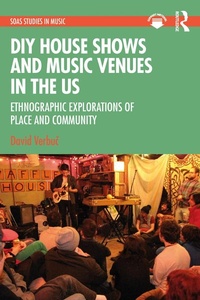 Abbildung von: DIY House Shows and Music Venues in the US - Routledge