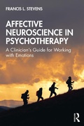 Cover: Affective Neuroscience in Psychotherapy - Routledge
