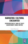Cover: Narrating Cultural Encounter - Routledge