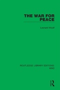 Cover: The War for Peace - Routledge