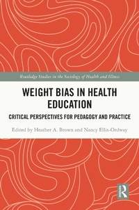Abbildung von: Weight Bias in Health Education - Routledge