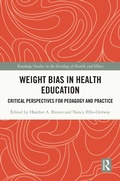 Cover: Weight Bias in Health Education - Routledge