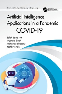Abbildung von: Artificial Intelligence Applications in a Pandemic - CRC Press