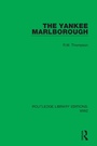 Cover: The Yankee Marlborough - Routledge