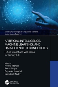 Abbildung von: Artificial Intelligence, Machine Learning, and Data Science Technologies - CRC Press