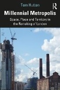 Cover: Millennial Metropolis - Routledge