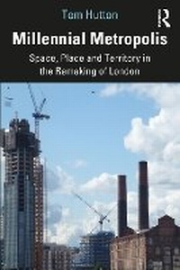 Enlarge image Cover: Millennial Metropolis - Routledge