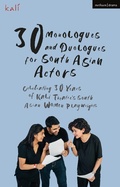 Cover: 30 Monologues and Duologues for South Asian Actors - Methuen Drama