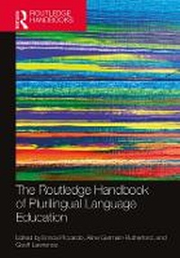 Enlarge image Cover: The Routledge Handbook of Plurilingual Language Education - Routledge