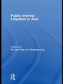 Cover: Public Interest Litigation in Asia - Routledge