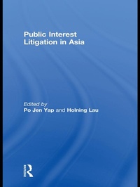 Abbildung von: Public Interest Litigation in Asia - Routledge