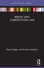 Cover: Brexit and Competition Law - Routledge