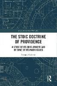 Enlarge image Cover: The Stoic Doctrine of Providence - Routledge