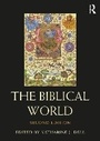 Cover: The Biblical World - Routledge