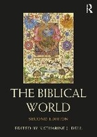 Enlarge image Cover: The Biblical World - Routledge