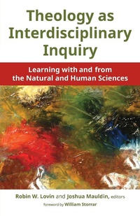 Enlarge image Cover: Theology as Interdisciplinary Inquiry - Eerdmans