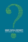 Cover: Doubt, Faith, and Certainty - Eerdmans