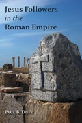 Cover: Jesus Followers in the Roman Empire - Eerdmans
