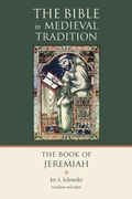 Cover: Book of Jeremiah - Eerdmans