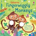 Cover: Fingerwiggly Monkeys - Usborne Publishing Ltd