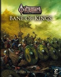 Cover: Oathmark: Bane of Kings - Osprey Publishing