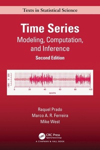 Enlarge image Cover: Time Series - Chapman & Hall/CRC