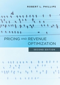 Abbildung von: Pricing and Revenue Optimization - Stanford Business Books,US