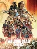 Cover: The Art of AMC's The Walking Dead Universe - Image Comics