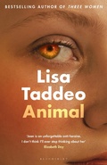 Cover: Animal - Bloomsbury Publishing PLC