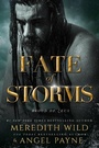 Cover: Fate of Storms - Waterhouse Press