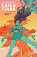 Cover: The Many Deaths of Laila Starr #1 - Boom Entertainment