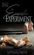 Cover: An Exquisite Experiment (The Exquisite Collection, #1) - Eidyllio Publishing