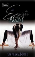 Cover: An Exquisite Agony (The Exquisite Collection, #2) - Eidyllio Publishing