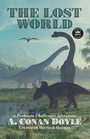 Cover: The Lost World: A Professor Challenger Adventure (WordFire Classics) - WordFire Press