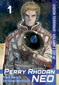 Cover: Perry Rhodan NEO: Volume 1 - J-Novel Club