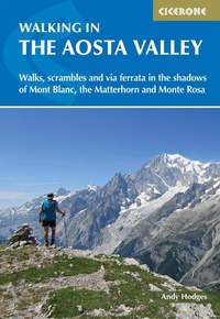 Abbildung von: Walking in the Aosta Valley - Cicerone Press